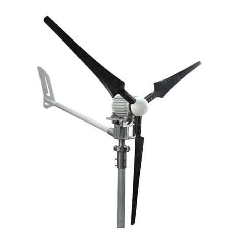 ista Breeze i-1500 Windsafe Translation of the original instructions