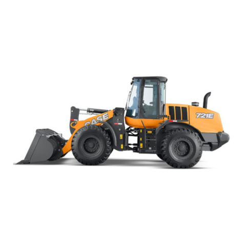 Case 721E User manual