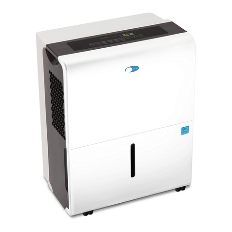 Whynter RPD-506EWP User manual Whynter RPD-506EWP User manual