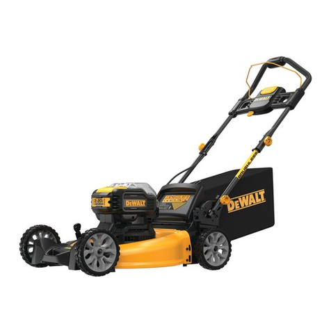 DeWalt DCMWP233 User manual