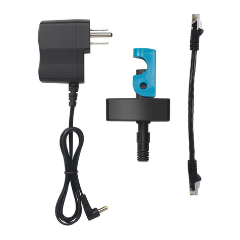 Brizo SmartTouch VoiceIQ EP100854 User manual