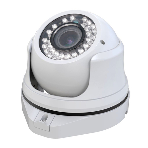 Euro Video EVC-TV-DV1080PA28 quick start guide