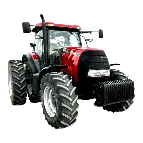 Case IH PUMA 130 Service manual