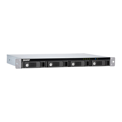 QNAP TR-004U user guide