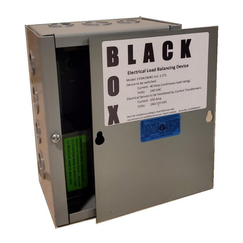 Black Box EVSW-240-100-60 User manual Black Box EVSW-240-100-60 User manual