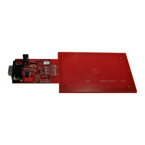 NXP Semiconductors I2C Bus AN11022 User manual