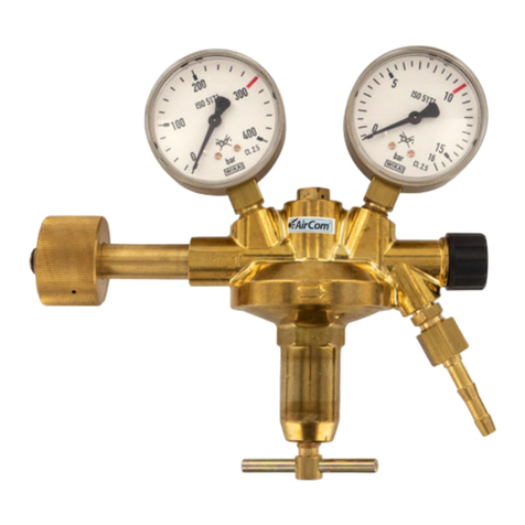 AirCom RH300 User manual