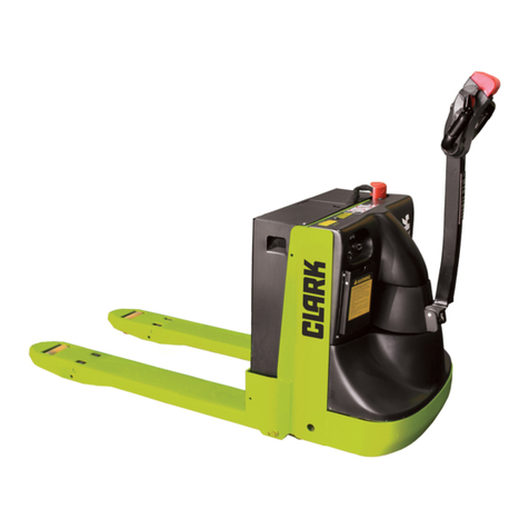 Clark POWRWORKERS WP45 manual