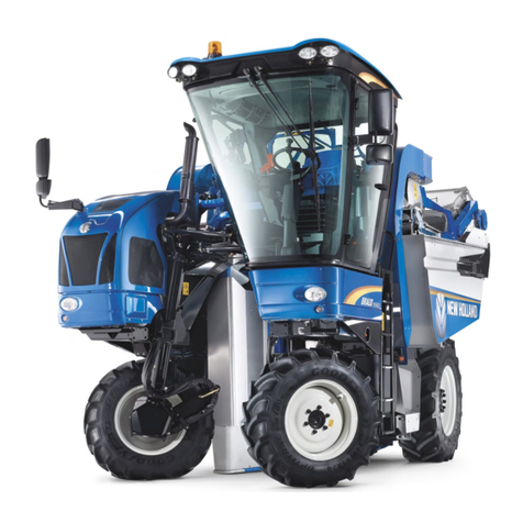 New Holland 9090X User manual