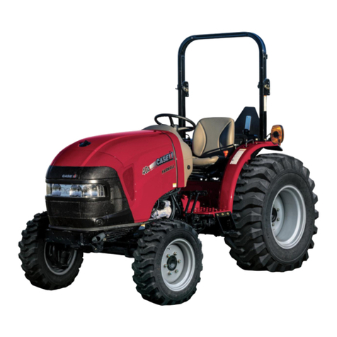 Case IH FARMALL 35A User manual