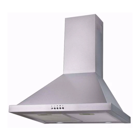Classique CLRH60LSS User manual Classique CLRH60LSS User manual