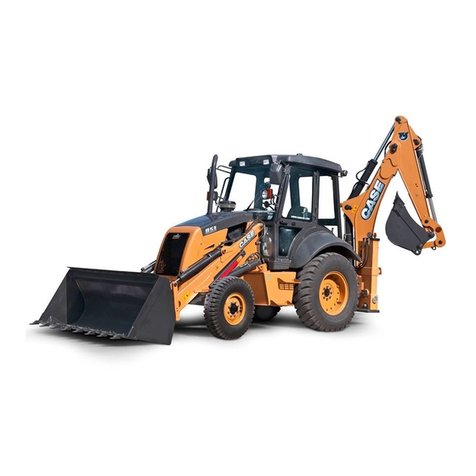 Case 770 EX User manual