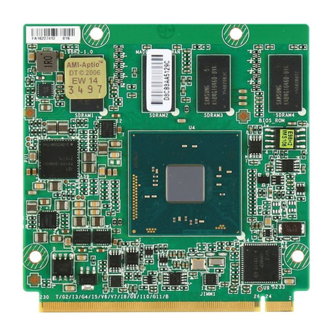 MSI MS-98H2 User manual