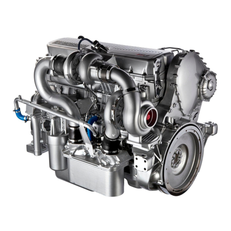 CNH Cursor 13 Service manual