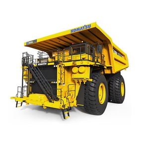 Komatsu 930E-4 Operation & maintenance manual