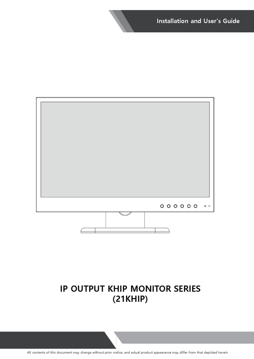 ORION Images KHIP Series User manual ORION Images KHIP Series User manual