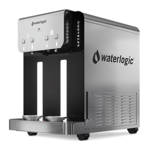 WaterLogic WLH2 Classe Operating and maintenance manual WaterLogic WLH2 Classe Operating and maintenance manual