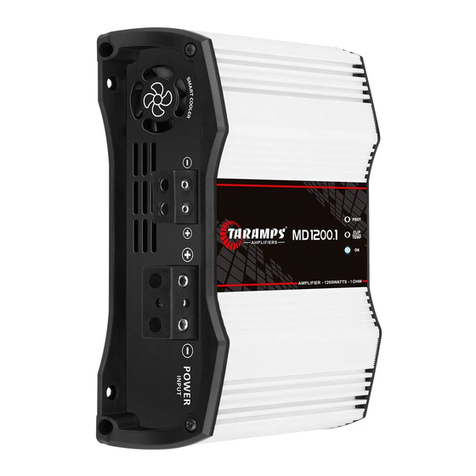 Taramp's MD1200.1 instruction manual