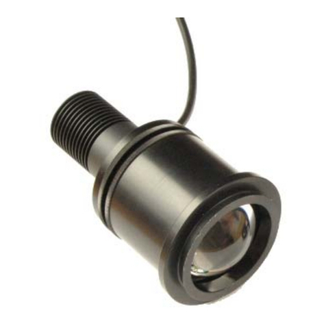 THORLABS M365L1 User manual