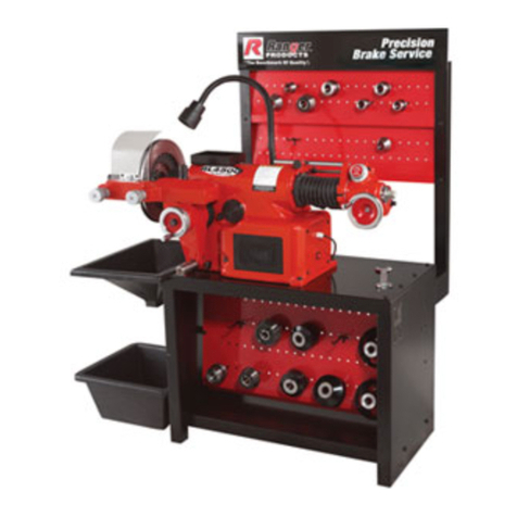 Ranger Products RL4500 Installation and operation manual