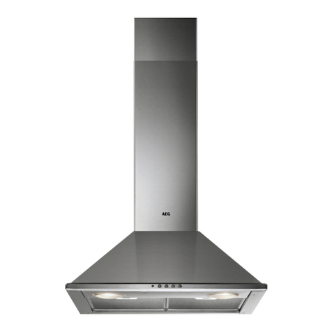 AEG DKB2640M user manual