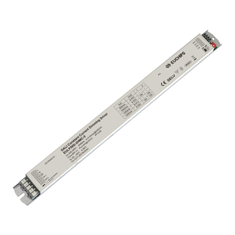 EUCHIPS EULP50D-2HMC-0 User manual
