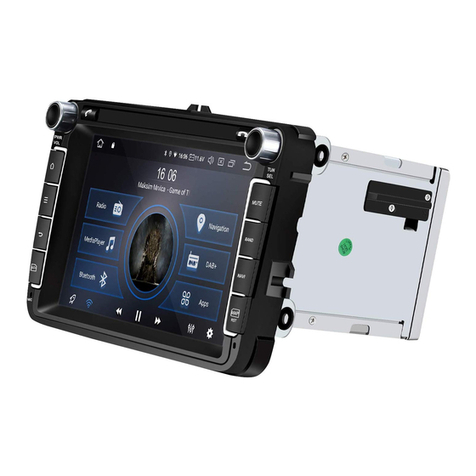 Mic AV8V6 manual