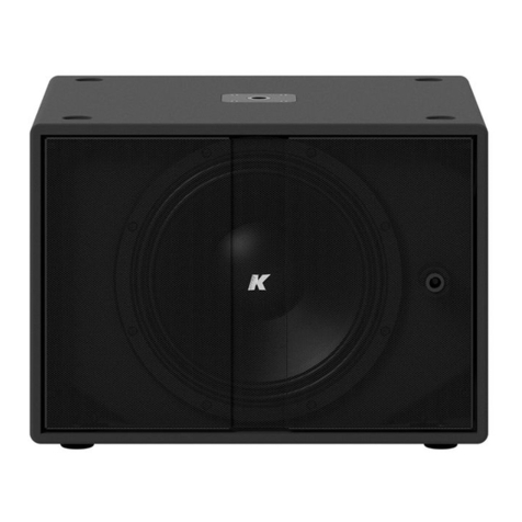 K-array Thunder-KS User manual