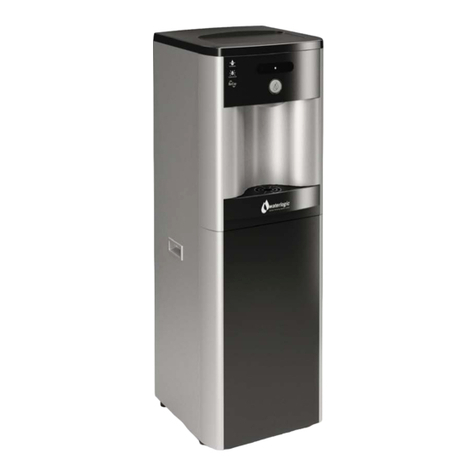 WaterLogic WL200 manual