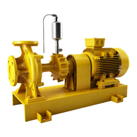 Desmi ESLHT/-17 W180 Troubleshooting guide