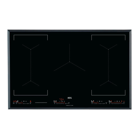 AEG IKE85651FB User manual
