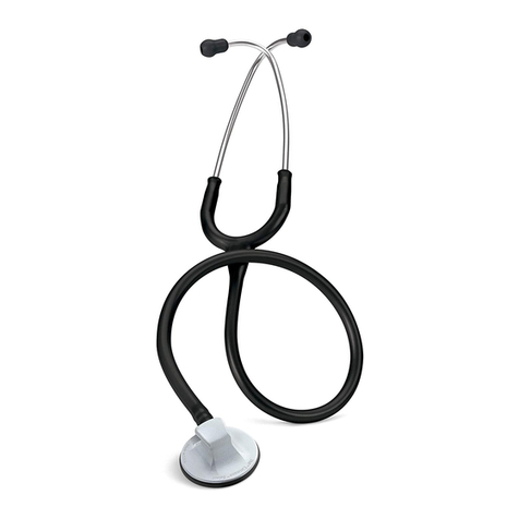 3M Littmann Select User manual