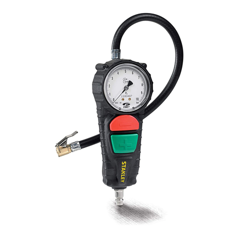 Stanley 150704XSTN User manual