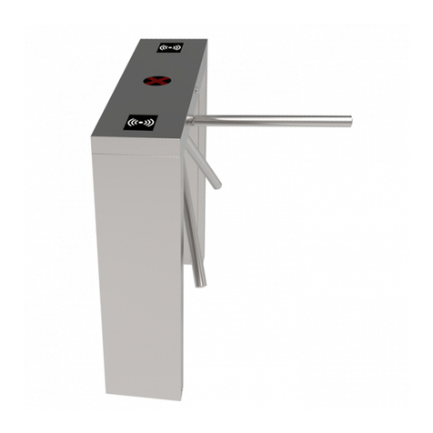 ZKTeco TS3000 Series user manual