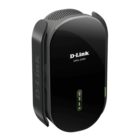 D-Link EXO AC2000 User manual D-Link EXO AC2000 User manual