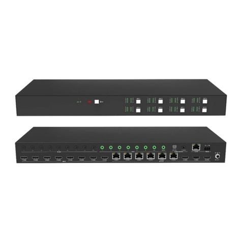 Woxcon NPG-MX88E-H2 KIT User manual Woxcon NPG-MX88E-H2 KIT User manual