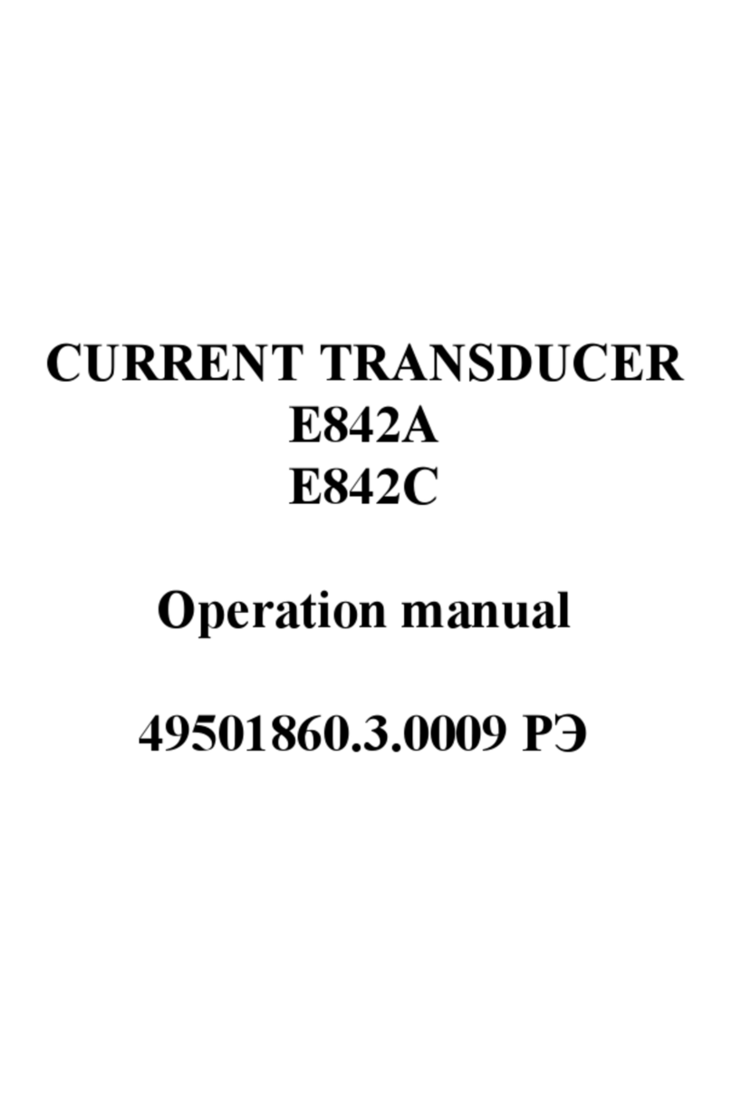 Alecto E842A User manual
