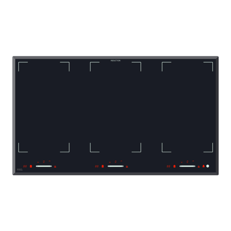 Baumatic BC90ITB User manual