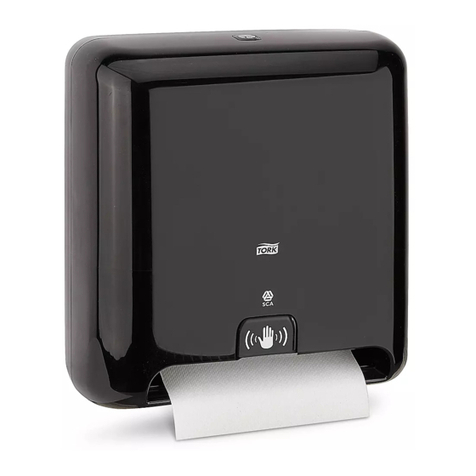 U-Line H-9953 User manual