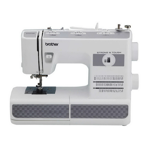 Brother 888-X39 User manual Brother 888-X39 User manual