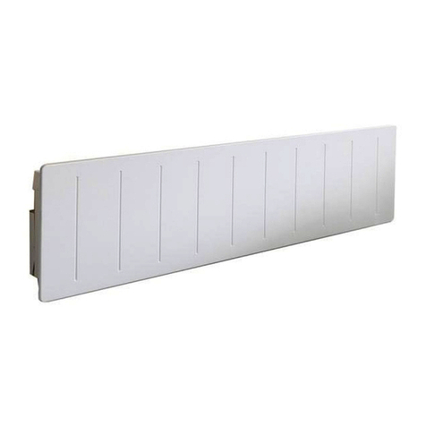 Dimplex Saletto LPP050E instruction manual