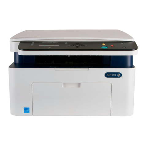 Xerox WorkCentre 3025BI User manual