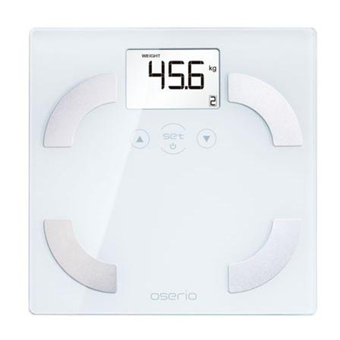 oserio FEG-113 Series User manual