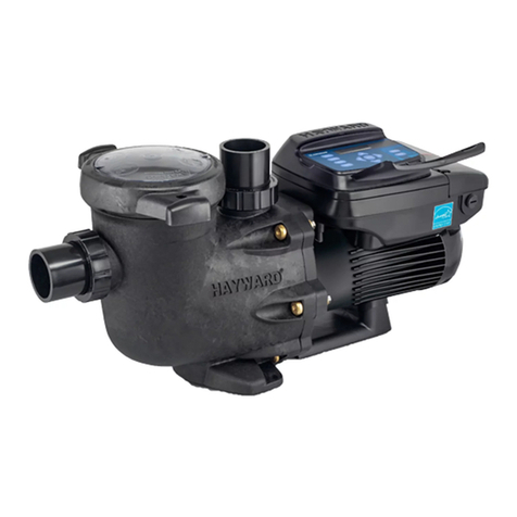 Hayward THP VS W3SP3206VSP owner's manual Hayward THP VS W3SP3206VSP owner's manual