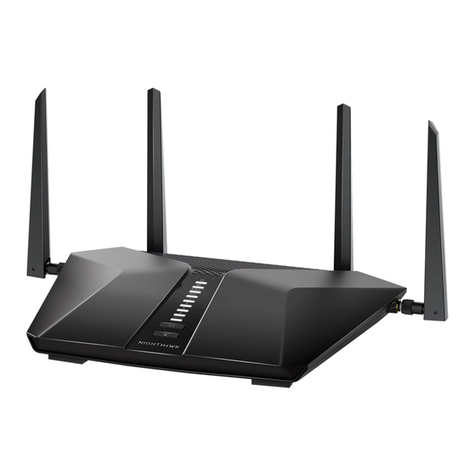 NETGEAR AX4200 User manual