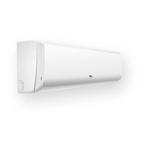 TCL TAC-09CHSD/XAA1I User manual