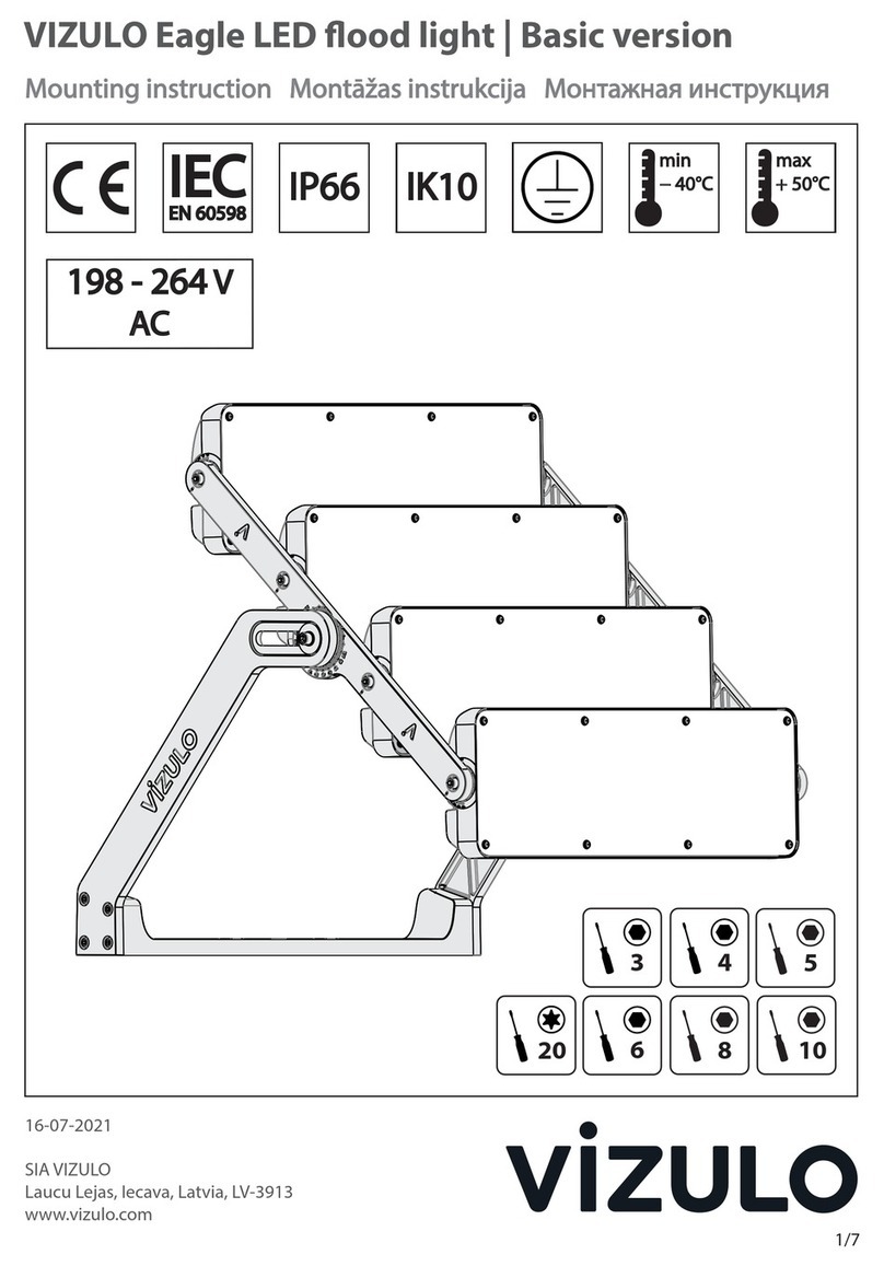 VIZULO Eagle User guide