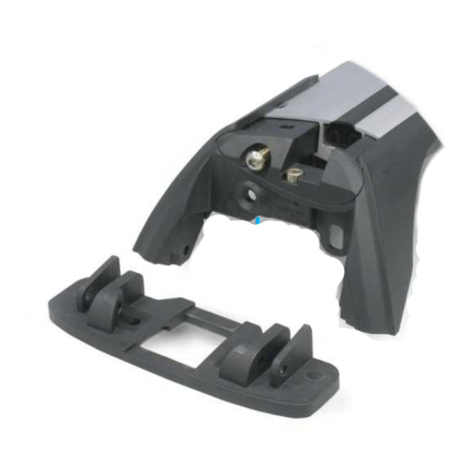 Prorack K421 User manual