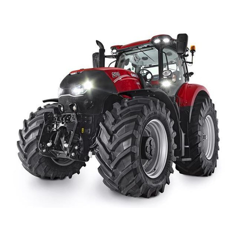 Case IH OPTUM 270 CVT Service manual