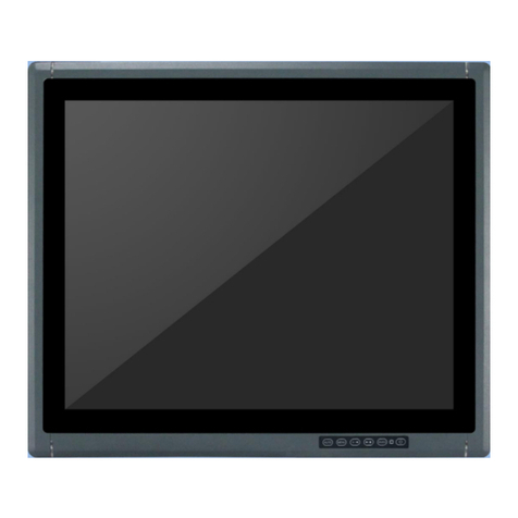 JHCTech ALAD-171T User manual